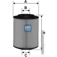 Масляный фильтр UFI 25.050.00 в Лиде