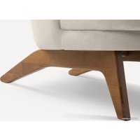 Интерьерное кресло Divan Пайл 168881 (Happy Light)