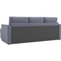 Угловой диван Mio Tesoro Кронус (Velutto 32, сван)