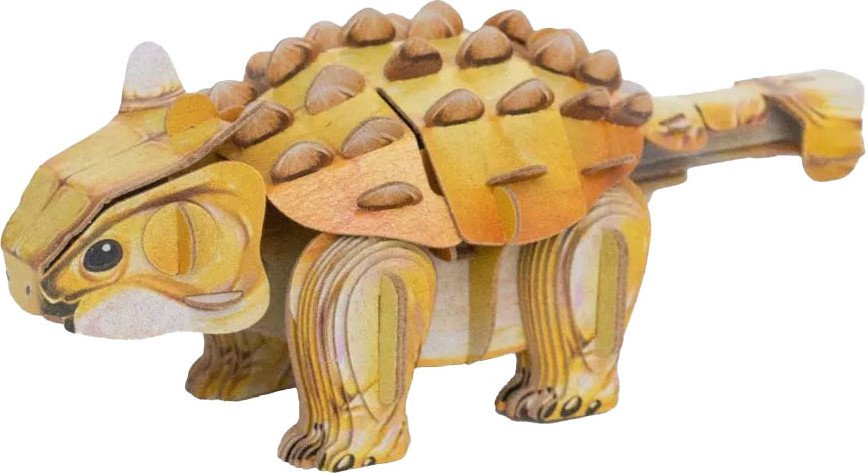 

Конструктор Makebug Tiny Series Анкилозавр MB-D-0039