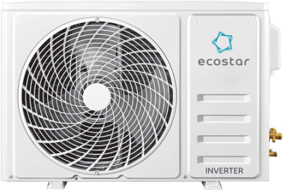 

Наружный блок EcoStar Multi Ray DC EU Inverter 2023 KVS-2FM18ST/OUT