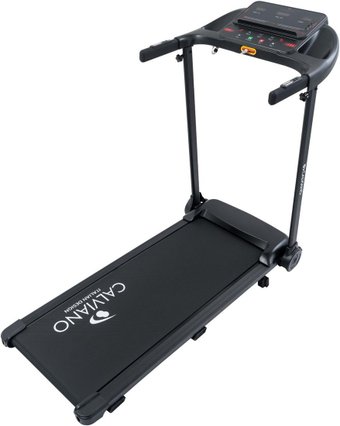 Электрическая беговая дорожка Calviano Harvi (черный)
