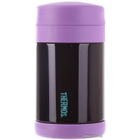 Термос для еды THERMOS F3024PU 0.47л (фиолетовый)