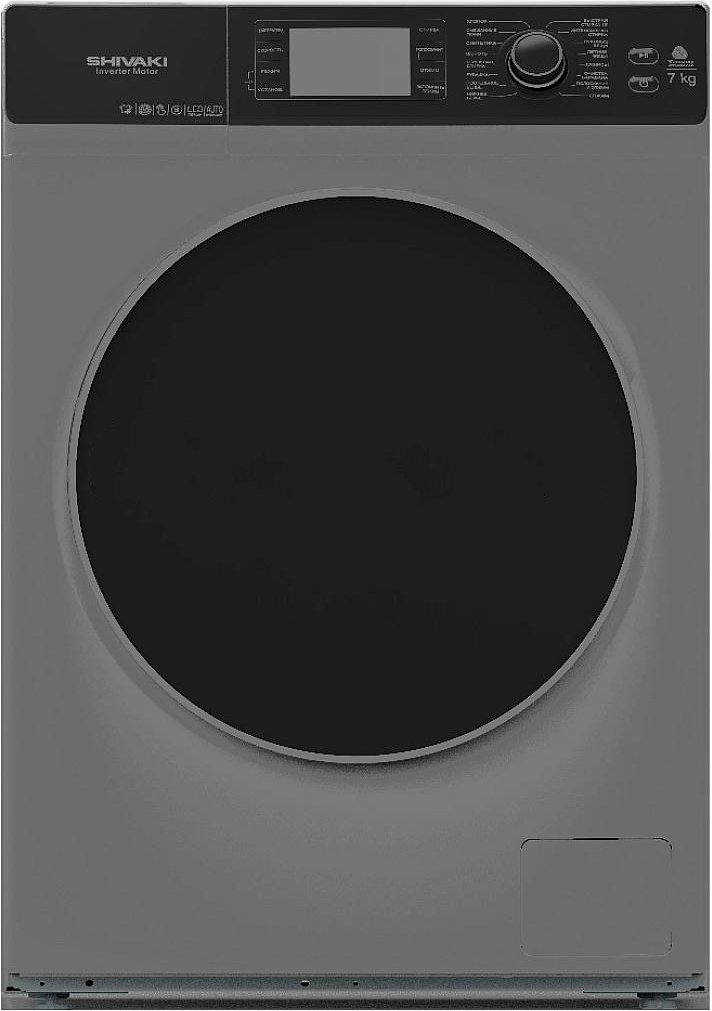 

Стиральная машина Shivaki WF70L0505K