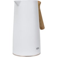 Кувшин-термос Lara LR04-84 1л (белый)