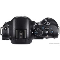 Беззеркальный фотоаппарат Samsung NX20 Double Kit 20-50mm + 16mm