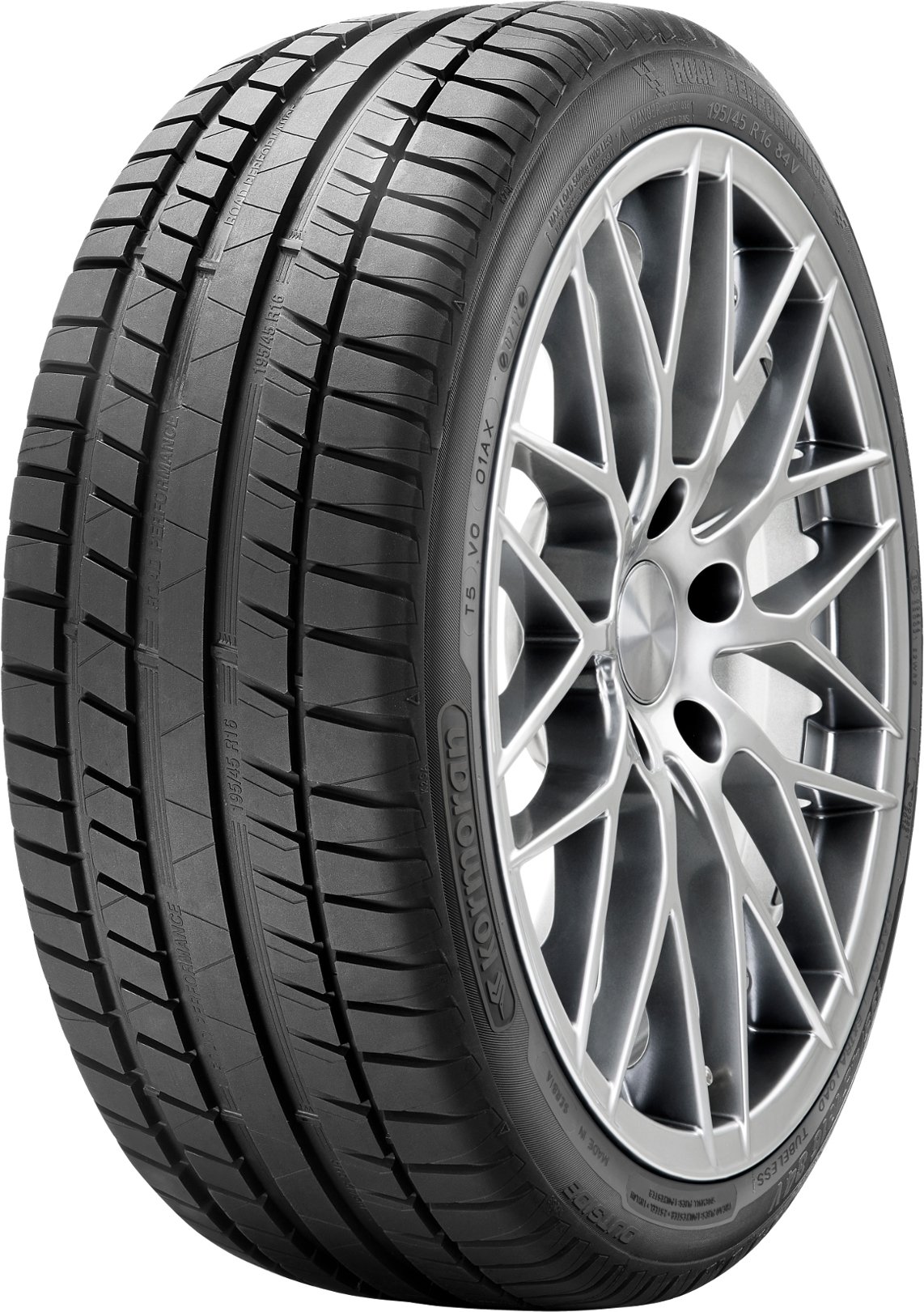 

Летние шины Kormoran Road Performance 195/65R15 91T
