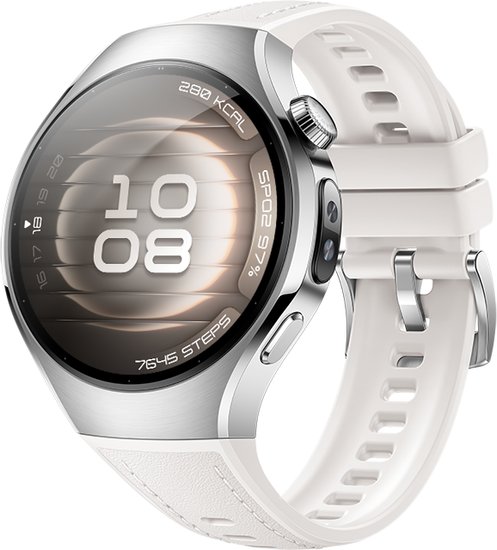 Huawei Watch 5 42 мм (srebrny, , wersja międzynarodowa)