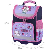 Школьный рюкзак Юнландия Wise. Anime Hugs 272074