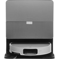 Робот-пылесос Roborock Robotic Vacuum Cleaner+Empty Wash Fill Dock S9 MaxV Ultra S90VER S9MVU52-02 (с русской озвучкой, белый)