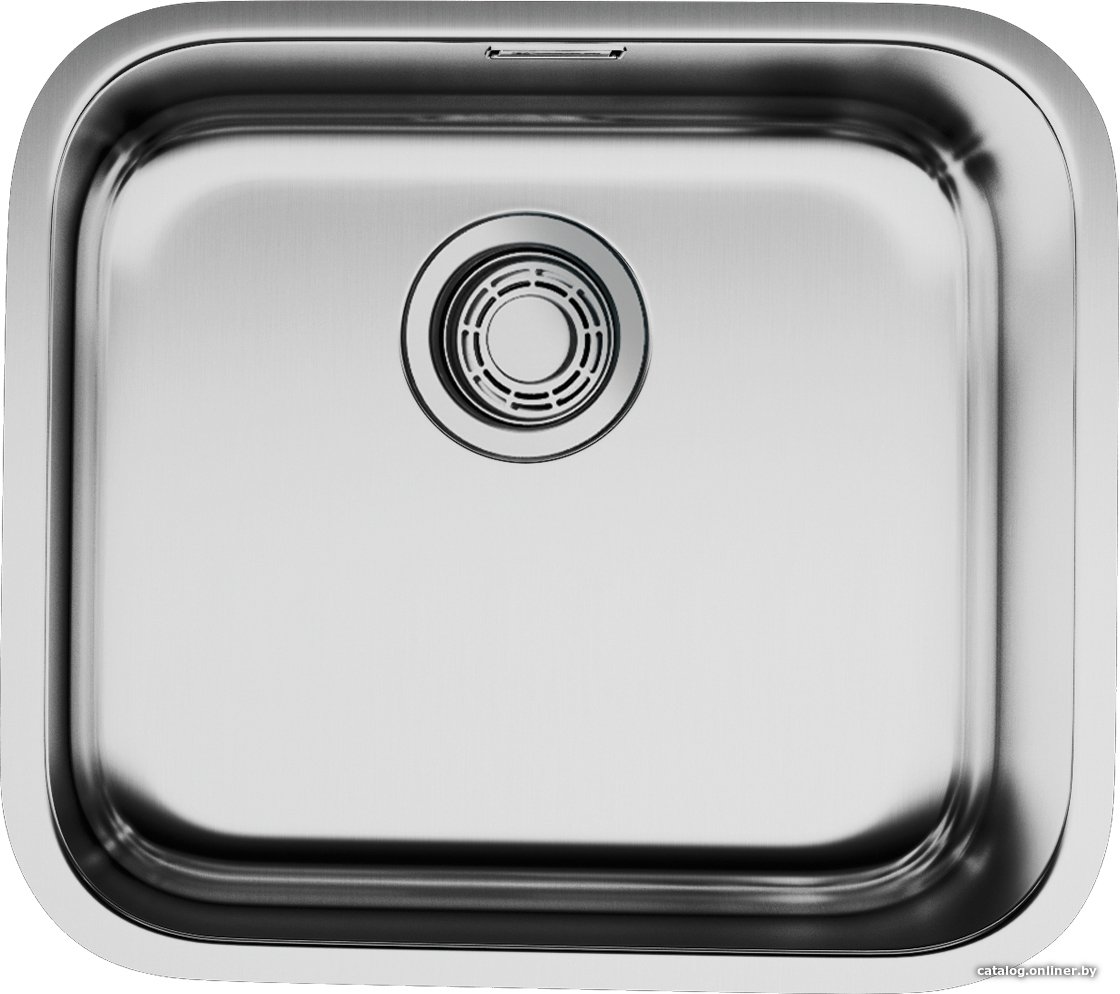Кухонная мойка Omoikiri Omi 49-U/I-IN 4993066 (нержавеющая сталь)