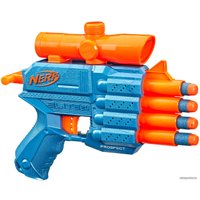 Бластер игрушечный Nerf Элит 2.0 Перспектива QS4 F4190EU4