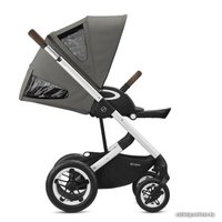 Универсальная коляска Cybex Talos S Lux (SLV soho grey)