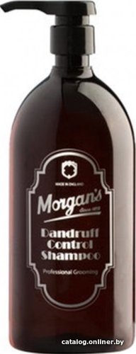 Шампунь Morgan’s против перхоти 1 л