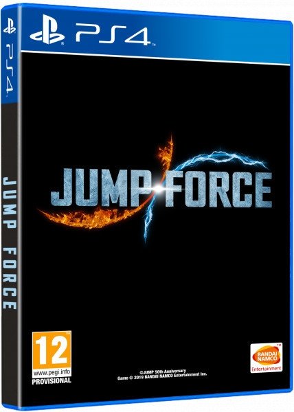 

Jump Force для PlayStation 4
