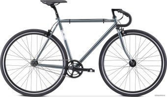 Велосипед Fuji Feather XXL 2022 (серый)