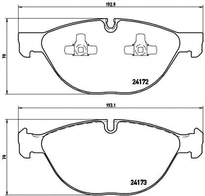 

Brembo P06058