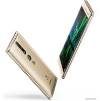 Планшет Lenovo Phab 2 Pro PB2-690M 64GB LTE Gold [ZA1F0055RU]