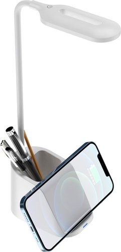 Настольная лампа AksHome Bolzano LED (белый)