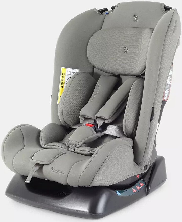 

Детское автокресло Rant Basic Rally Next ZY19 (зеленый)