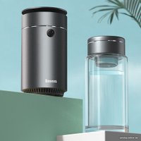 Увлажнитель воздуха Baseus Time Aromatherapy Machine Humidifier DHSG-0S