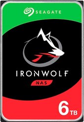 Ironwolf 6TB ST6000VN006