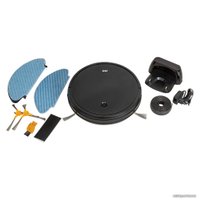 Робот-пылесос JVC JH-VR510 (черный)