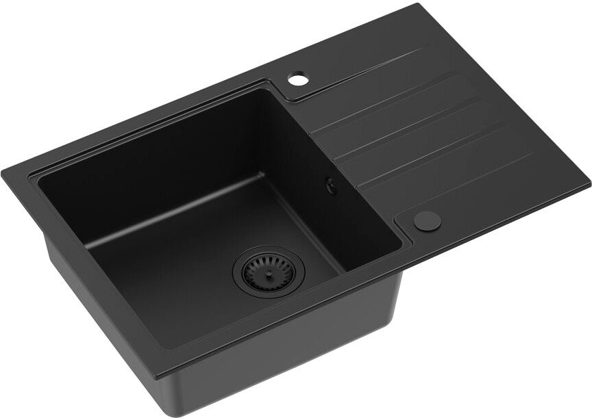 

Кухонная мойка Quadron HCQP7850BLMPC