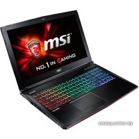 Игровой ноутбук MSI GE62 Apache Pro-004