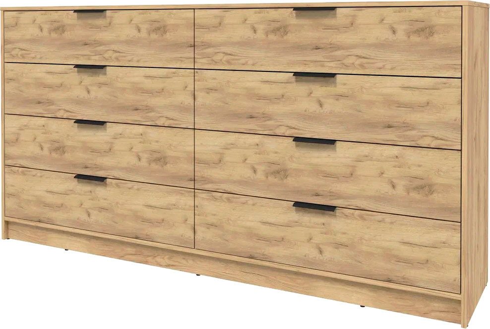 

Комод Интерлиния Концепт КТ-К197 (дуб золотой/дуб золотой)