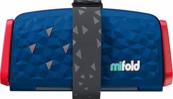 Детское сиденье Mifold Grab-and-Go (ocean blue)