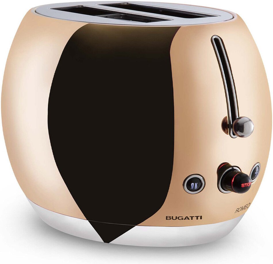 

Тостер Bugatti Romeo 02-RMRG