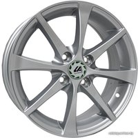 Литые диски Top Driver KI8-S 15x6" 4x100мм DIA 54.1мм ET 48мм S