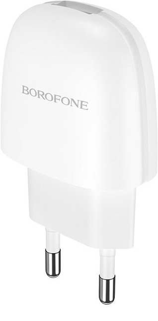 

Сетевое зарядное Borofone BA49A (белый)