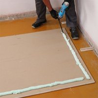 Клеевой состав для гипсокартона Tytan Professional для гипсокартона (830 мл) в Бобруйске