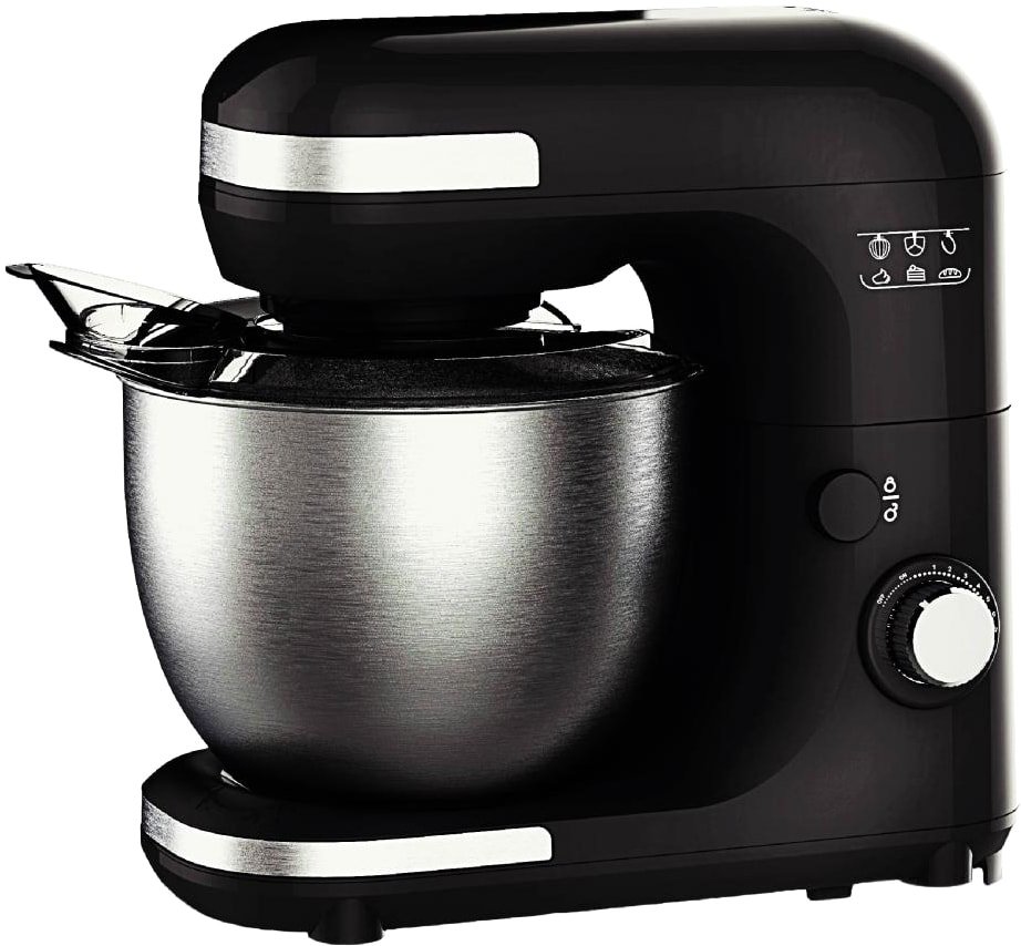 

Планетарный миксер KELLI KL-5120 (черный)