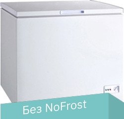

Морозильный ларь Renova FC-260