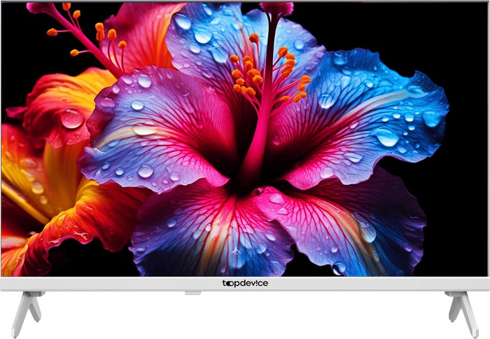 Topdevice 24" LED Frameless CN04 (biały)