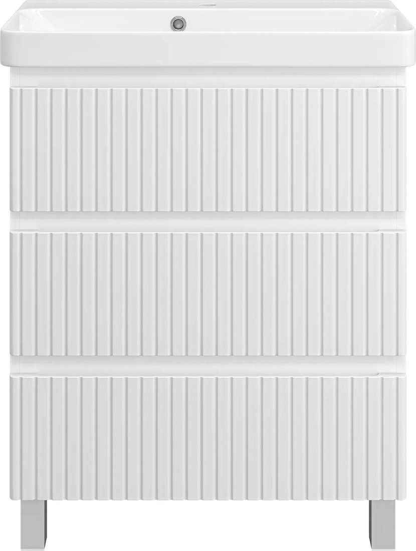 

Brevita Тумба с умывальником Victory 70 VIC-07070-0103Я+11070-KL