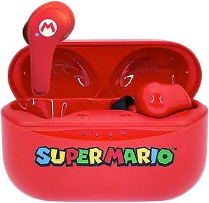 

Наушники OTL Technologies Nintendo Super Mario Red SM0894