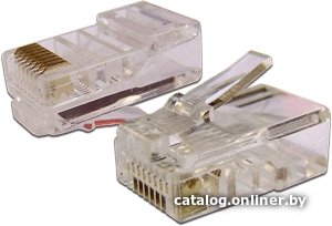 Коннектор TWT TWT-PL45-8P8C (100 шт)