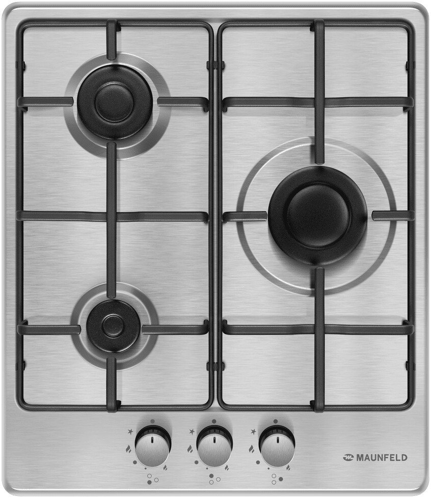 

Варочная панель MAUNFELD EGHS.43.3STS-ESL