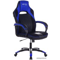 Игровое (геймерское) кресло Zombie Viking 2 Aero (черный/синий)