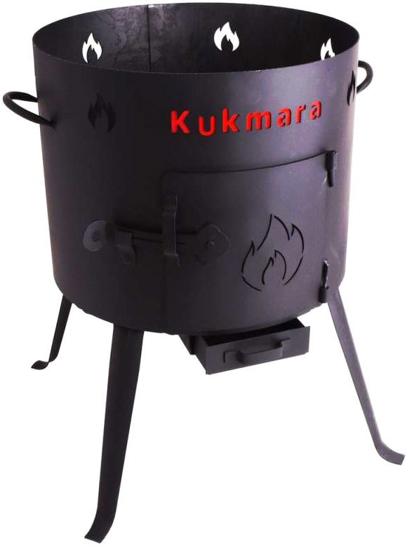

Печь под казан Kukmara ук18
