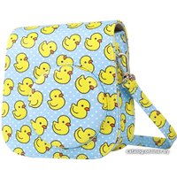 Чехол Caiul для Instax Mini 11 (little yellow duck)