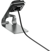 Док-станция Bingo для Google Pixel Watch 2/3/FITBIT Ace LTE/Versa 3/4/Sense 1/2 (серый)