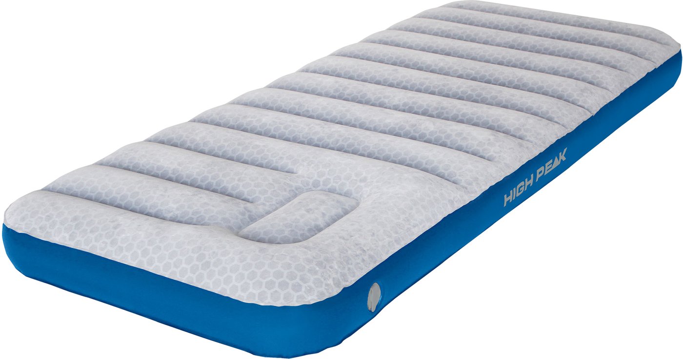 

Надувной матрас High Peak Air Bed Cross Beam Single Extra Long 40043