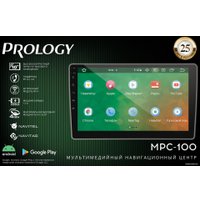 USB-магнитола Prology MPC-100