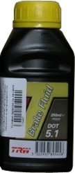 Brake Fluid DOT5.1 0.25л