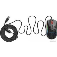 Игровая мышь Glorious Model O (матовый черный)